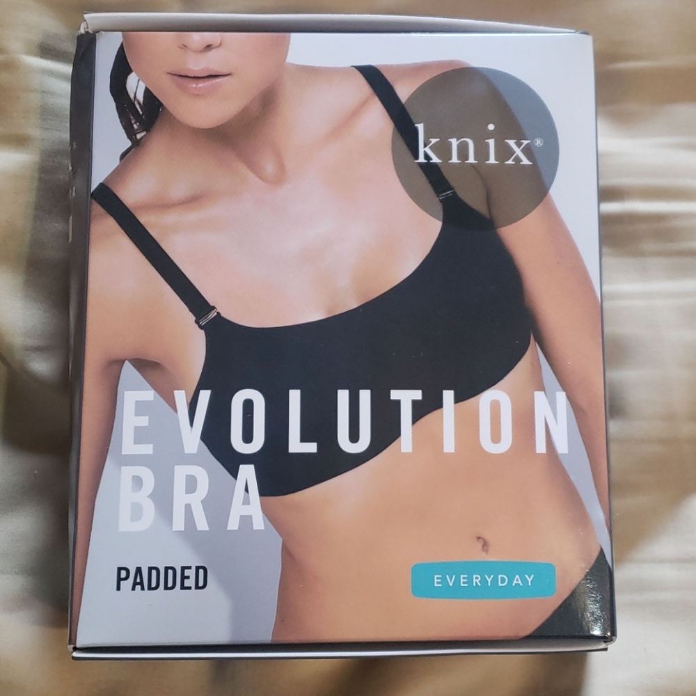 KNIX EVOLUTION BRA SIZE 6